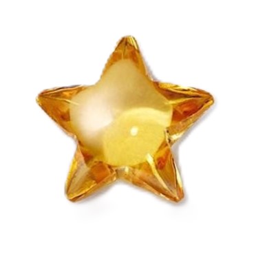Necklace Charm - Star