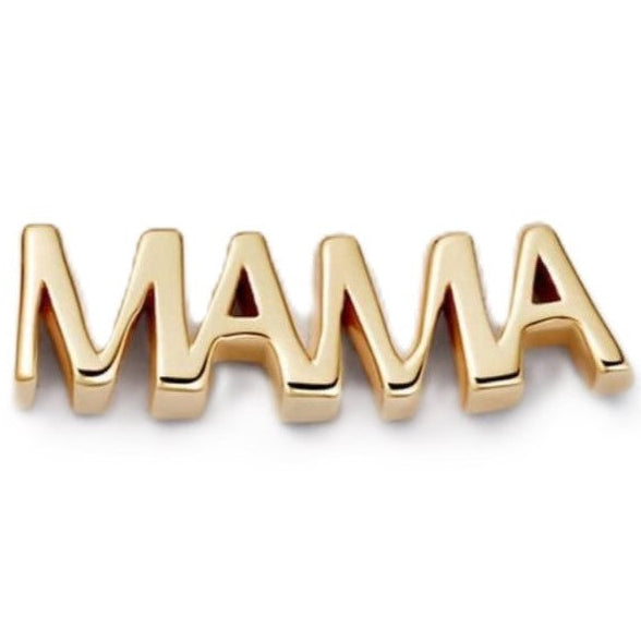 Necklace Charm - MAMA