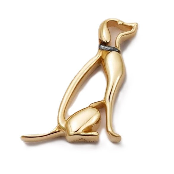 Necklace Charm - Dog 2