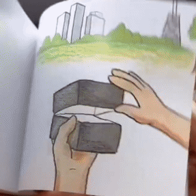 Riley WatsonĀ® Handmade Flipbook