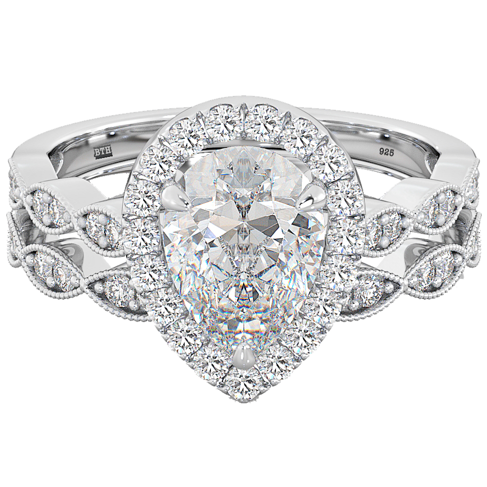Riley Watson Jewellery FRANCESCA Silver Ring Sets by Riley Watson | Riley Watson Jewellery