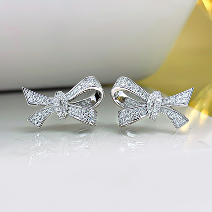 Irene® Silken Knot Earrings