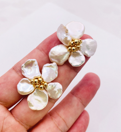 Inci® Pearl Earrings