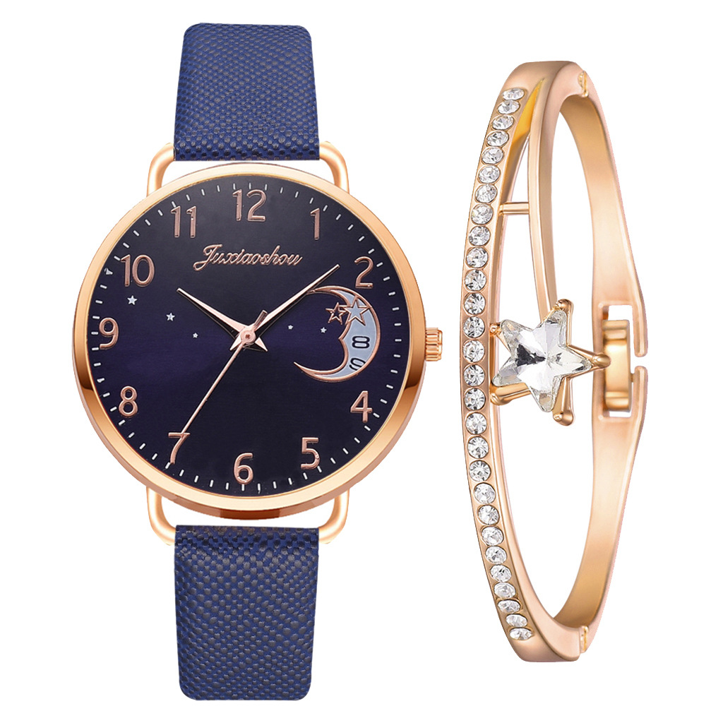 Camilla Watch Bracelet Set