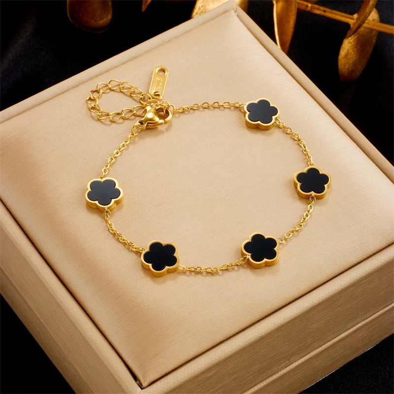 Olivia® Clover Necklace