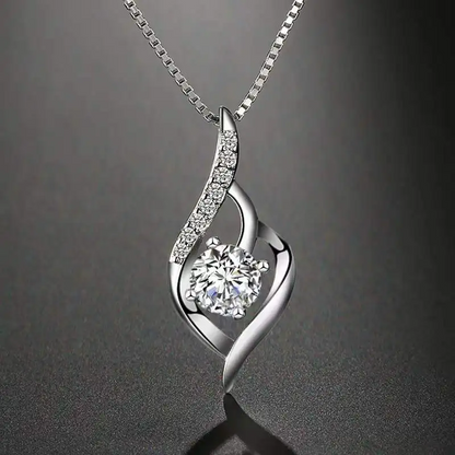 Riley Watson® Sterling Silver Novo Necklace