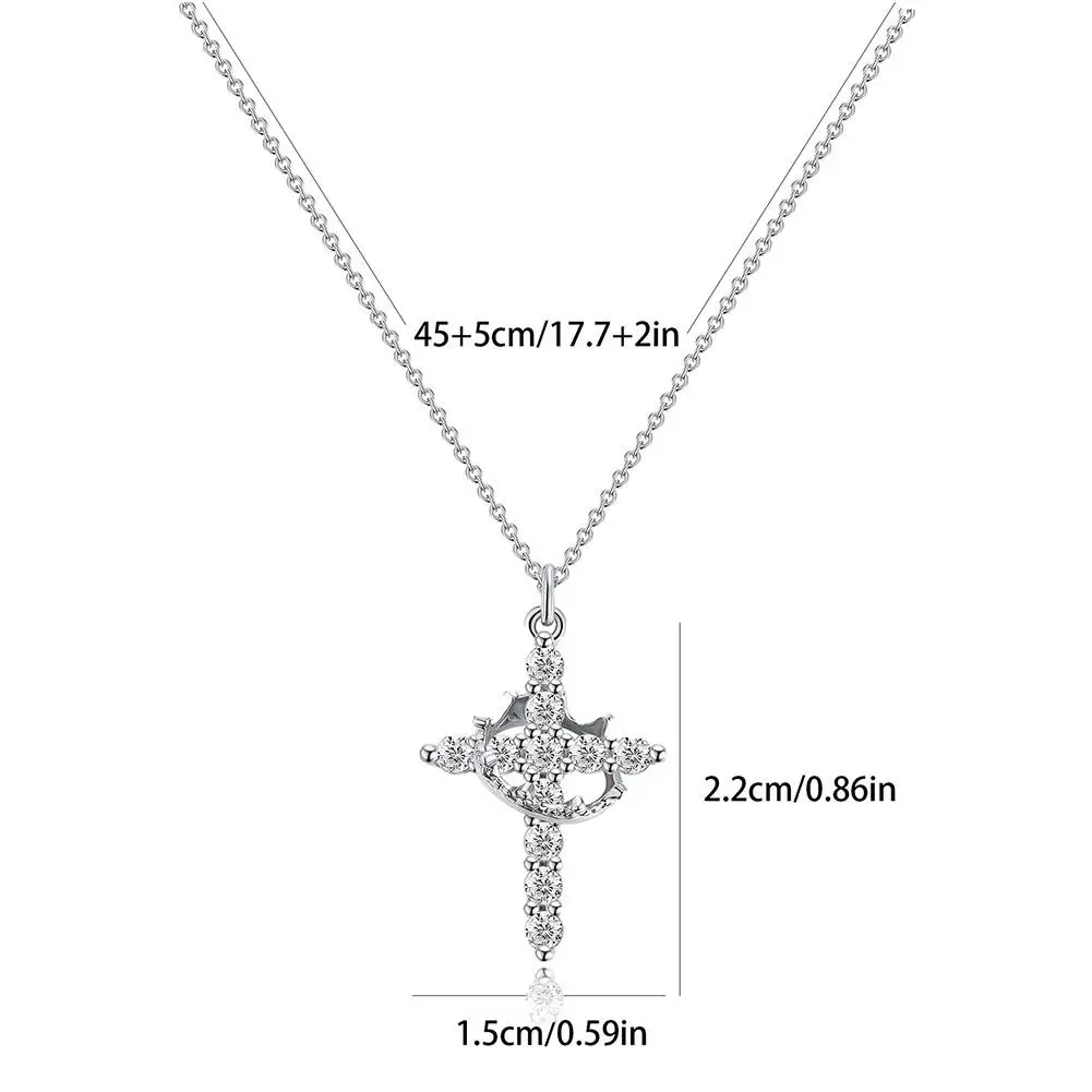 Celestial® Cross Necklace