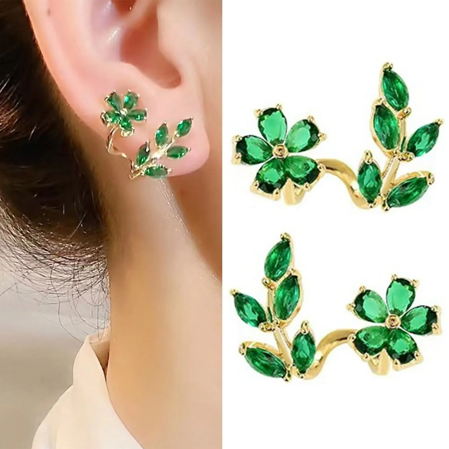 Irene® TwinBloom Earrings