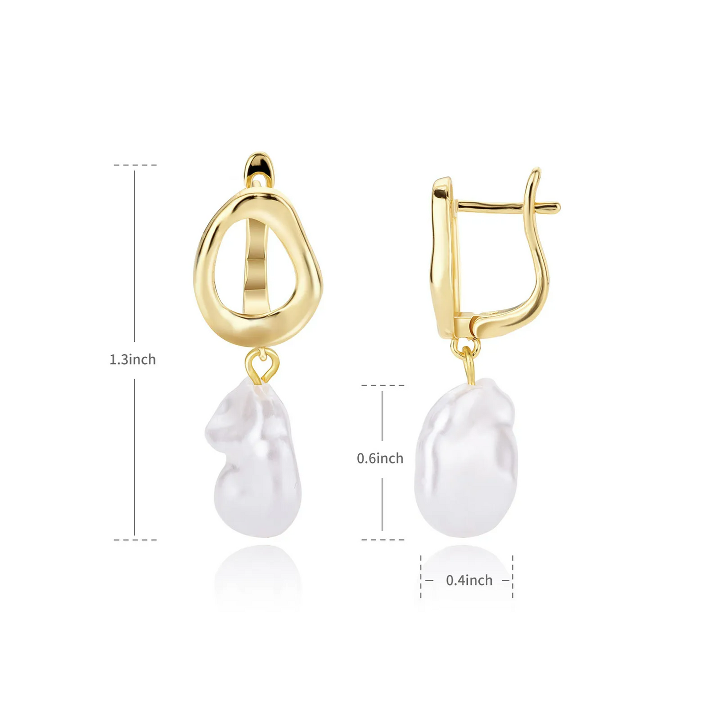 Margaret® Pearl Earrings