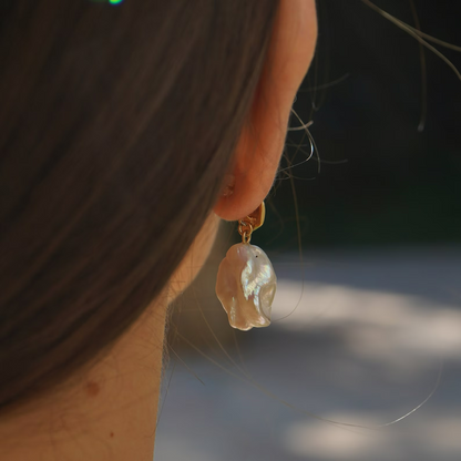 Rita® Pearl Earrings