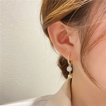 Irene® Infinity Earrings