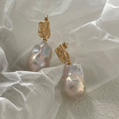 Rita® Pearl Earrings