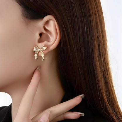 Irene® Silken Knot Earrings