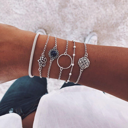 PIANA Bracelet Sets by Riley Watson | Riley Watson Jewellery