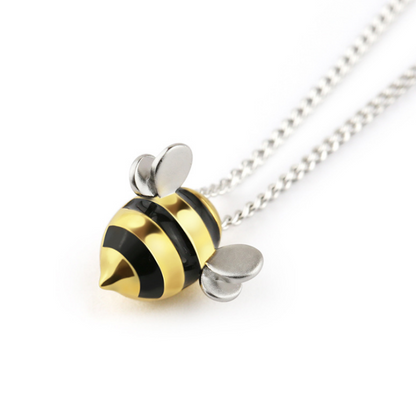 Riley Watson Jewellery Silver Bumblebee Jewelry Set by Riley Watson | Riley Watson Jewellery