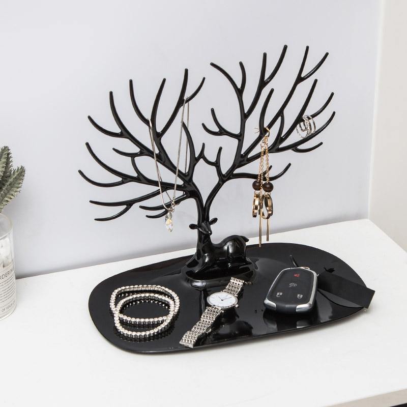 Riley Watson Jewellery Deer jewelry stand by Riley Watson | Riley Watson Jewellery