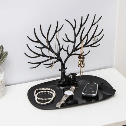 Riley Watson Jewellery Deer jewelry stand by Riley Watson | Riley Watson Jewellery