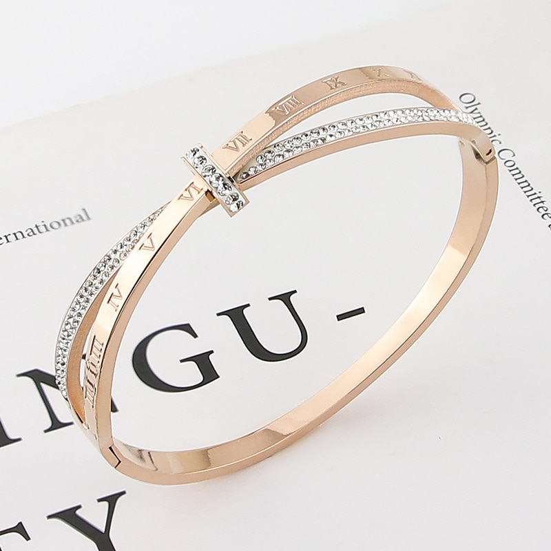 Riley Watson Jewellery Riley Watson® Harmony Bracelet Rose Gold by Riley Watson | Riley Watson Jewellery