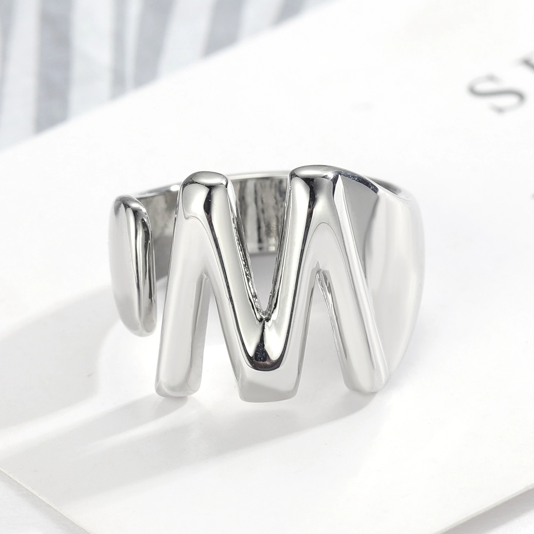 Riley Watson Jewellery Infinity Ring (adjustable size) top page by Riley Watson | Riley Watson Jewellery