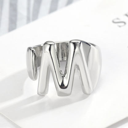 Riley Watson Jewellery Infinity Ring (adjustable size) top page by Riley Watson | Riley Watson Jewellery